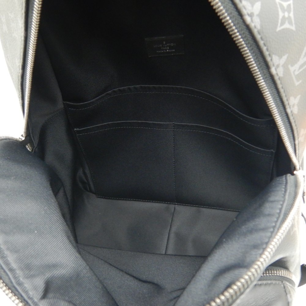 Louis Vuitton Monogram Eclipse Backpack - image 7